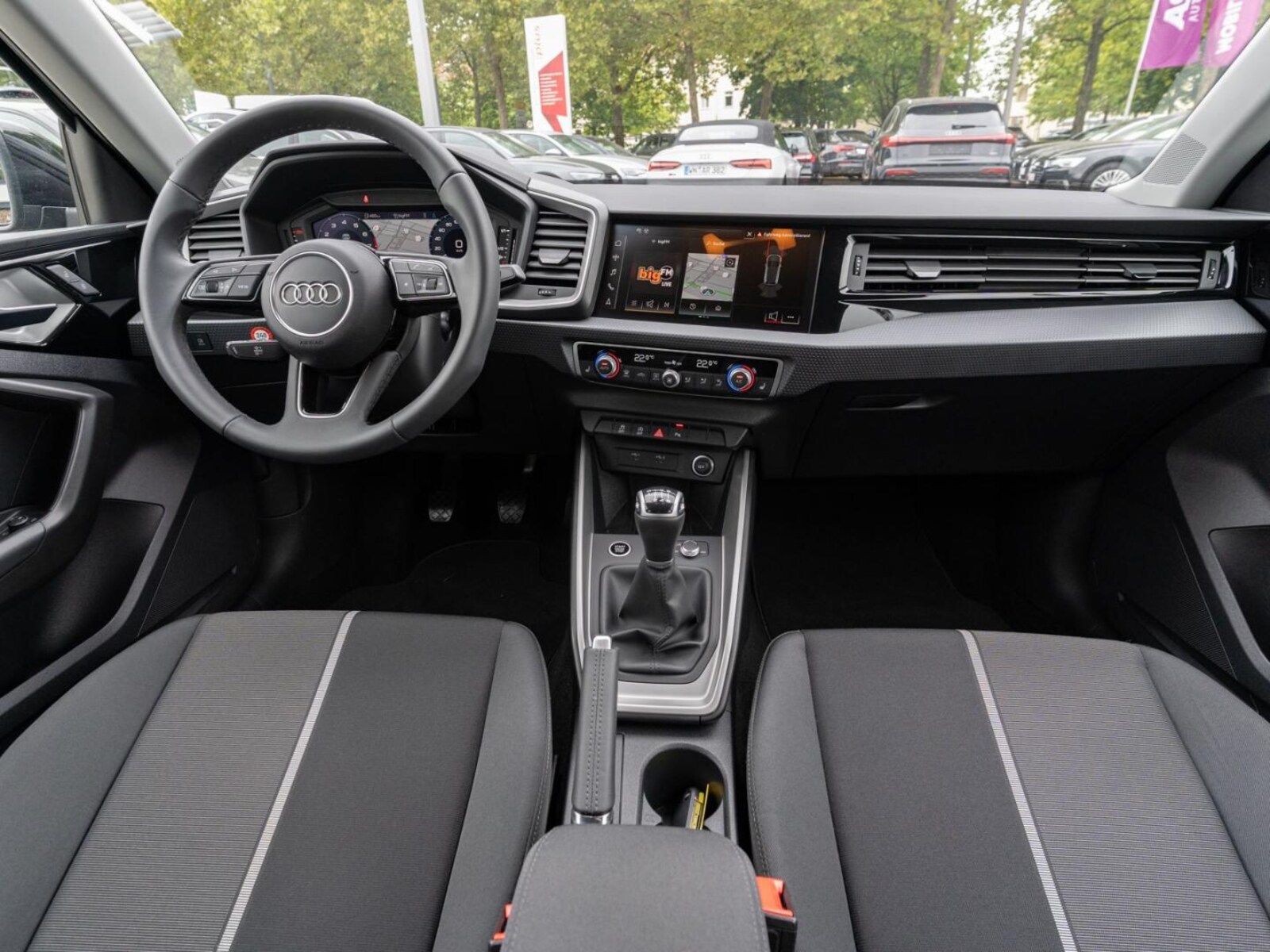 Audi A1 Sportback – Bild 7