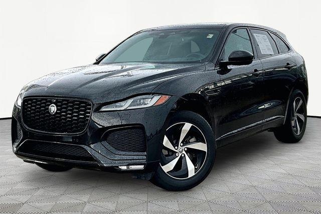 2026 Jaguar F-PACE