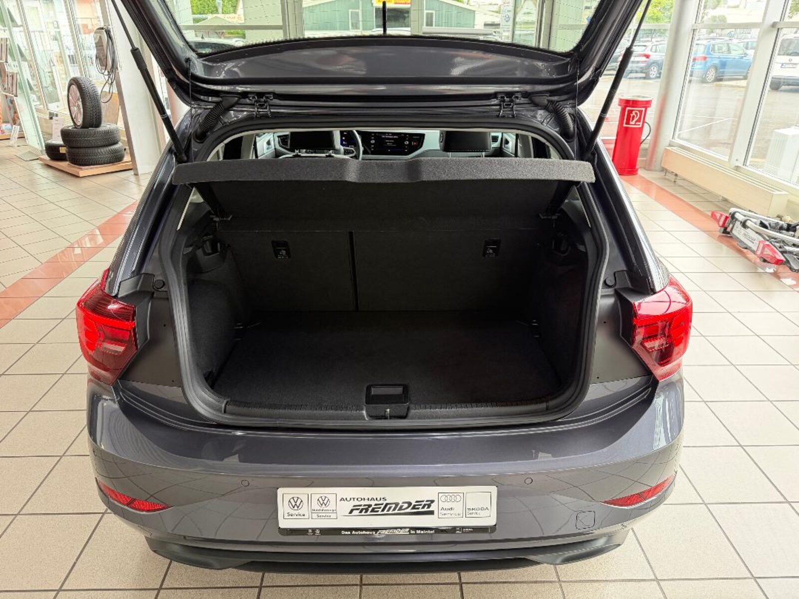 Volkswagen Polo – Bild 11