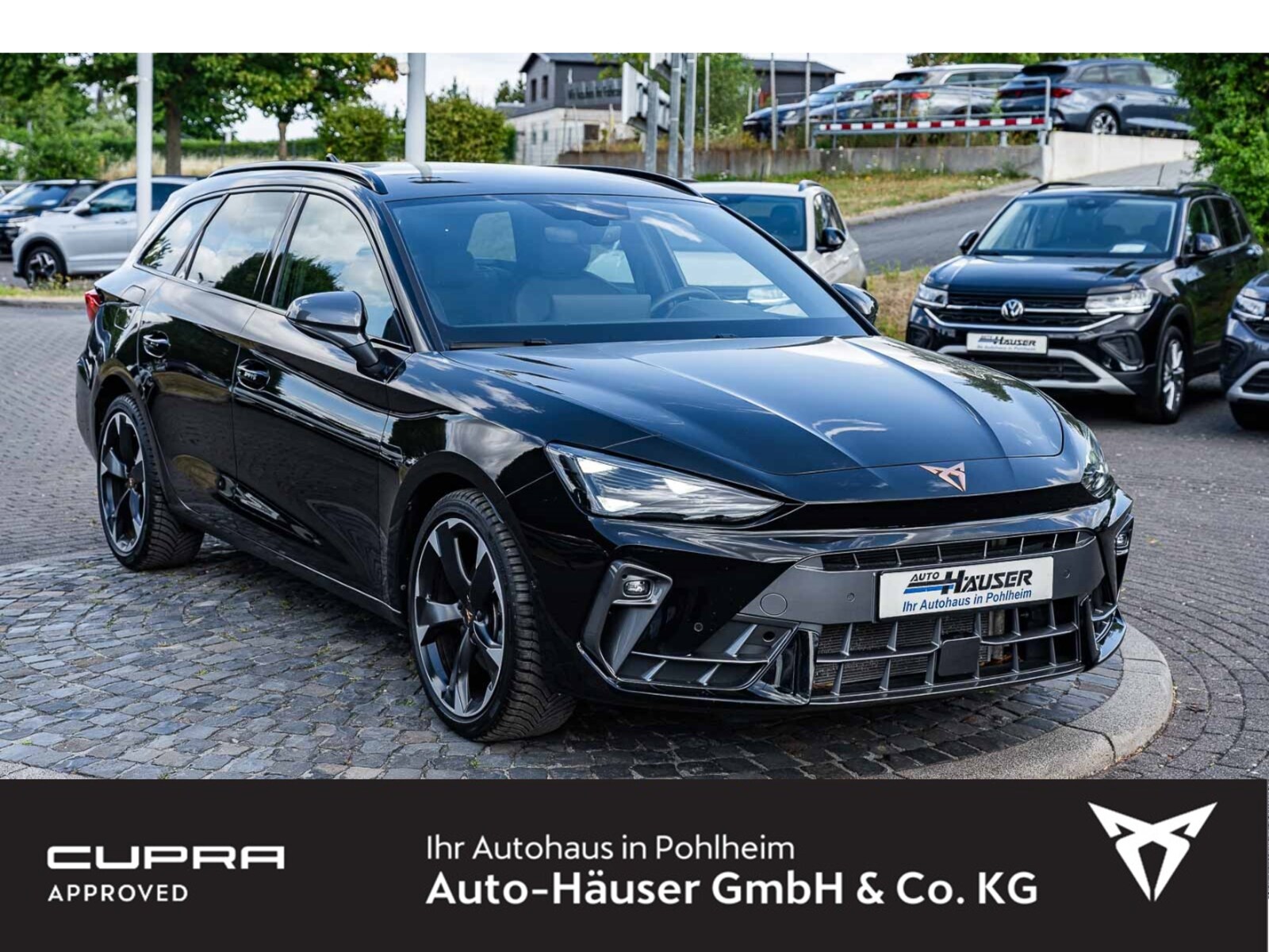 CUPRA Leon Sportstourer – Bild 6