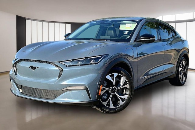 2024 Ford Mustang Mach-E