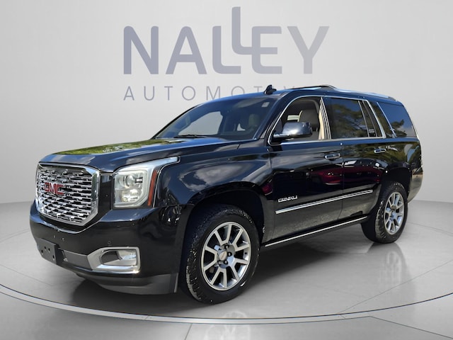 2019 GMC Yukon