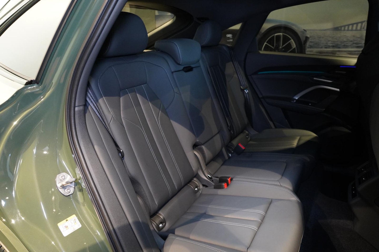 Image about Audi Q5 Sportback e-hybrid quattro S tronic