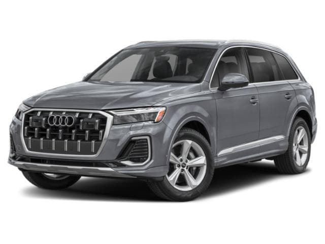 Photo of 2026 Audi Q7 