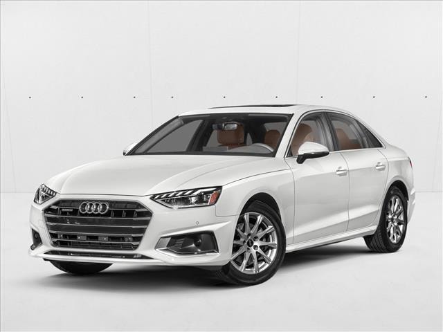 Photo of 2024 Audi A4 Sedan 