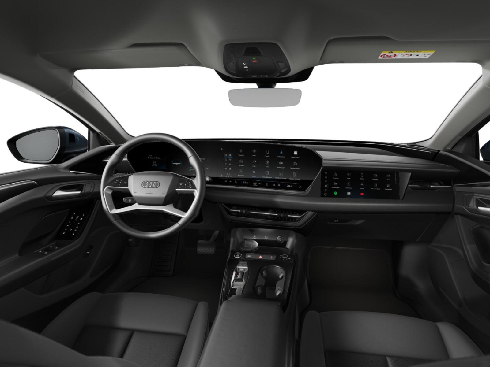 Audi A6 Avant e-tron – Bild 8