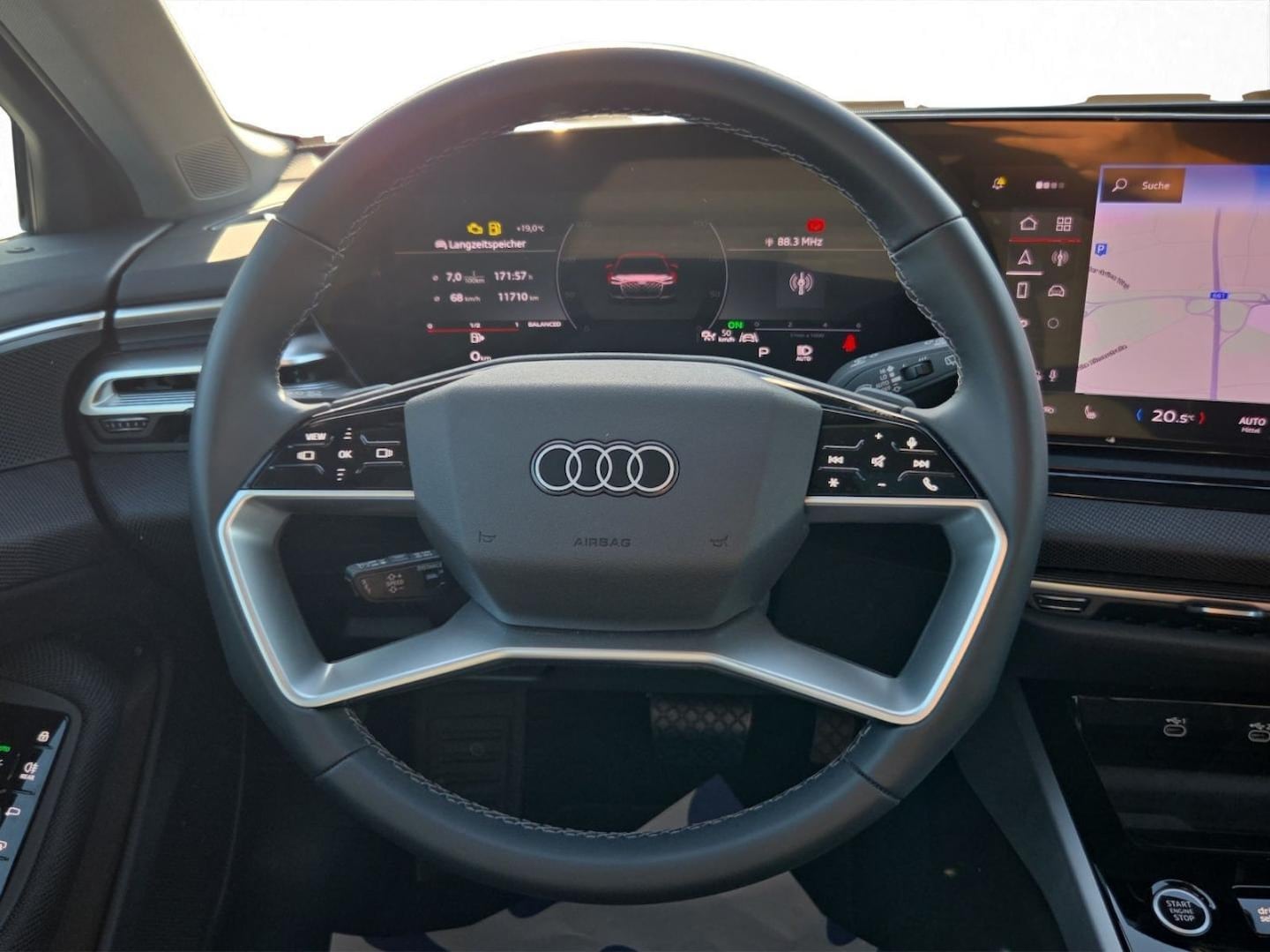 Bild über Audi A6 Avant TDI quattro 150 kW S tronic - für weitere Informationen kontaktieren Sie den Audi Partner