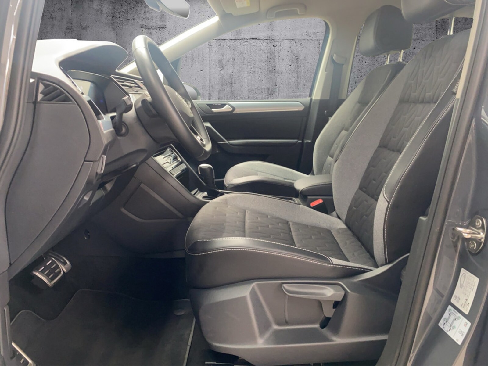 Volkswagen Touran – Bild 10