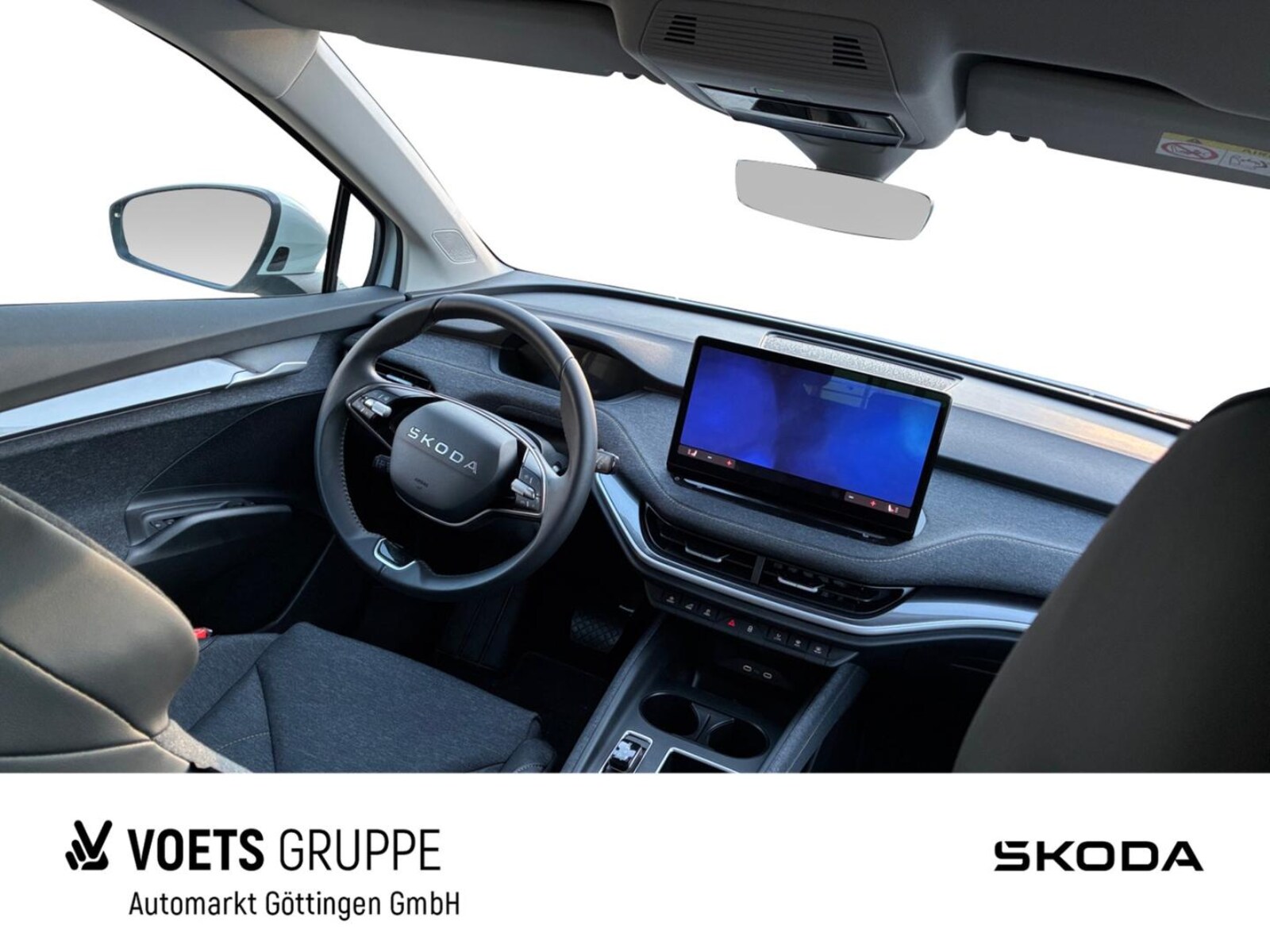 Škoda Elroq – Bild 14