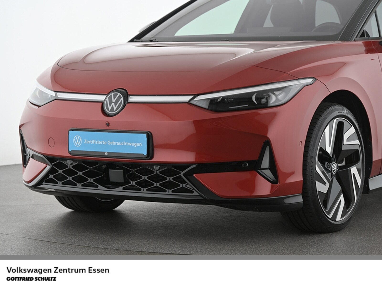 Volkswagen ID.7 Tourer – Bild 7