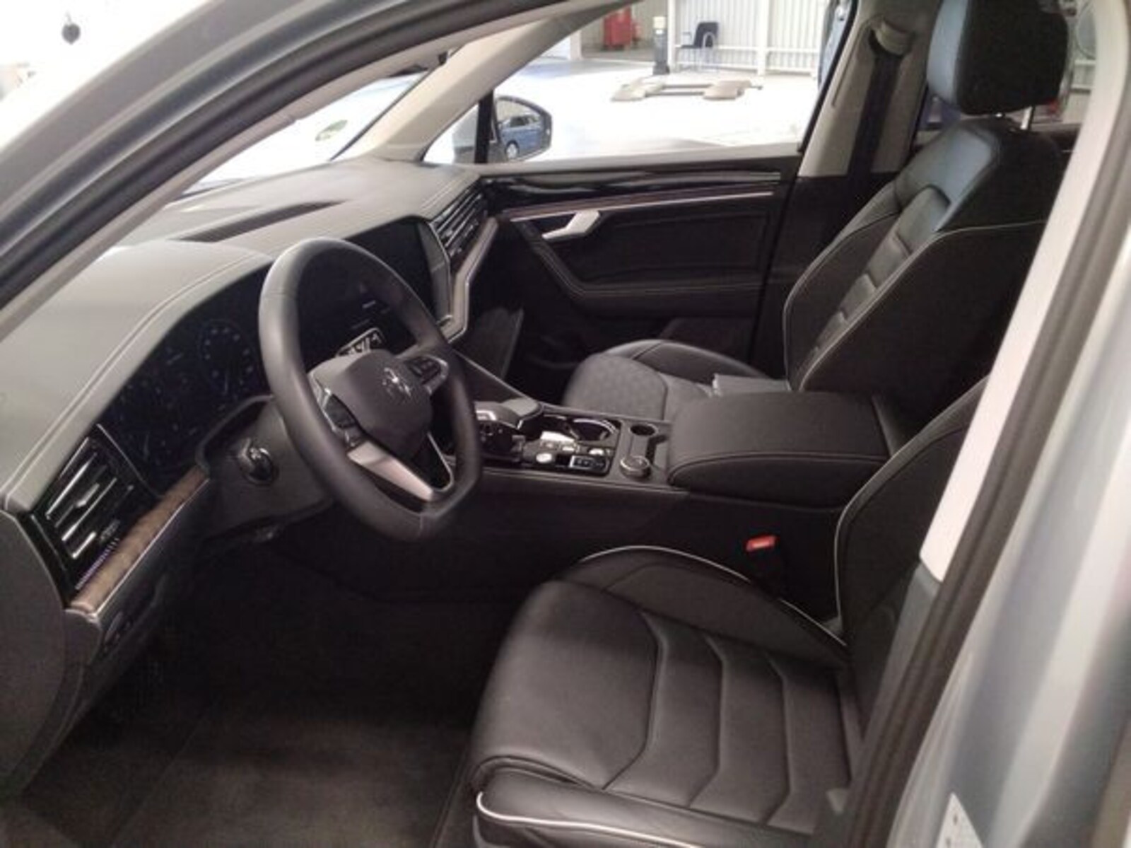 Volkswagen Touareg – Bild 4