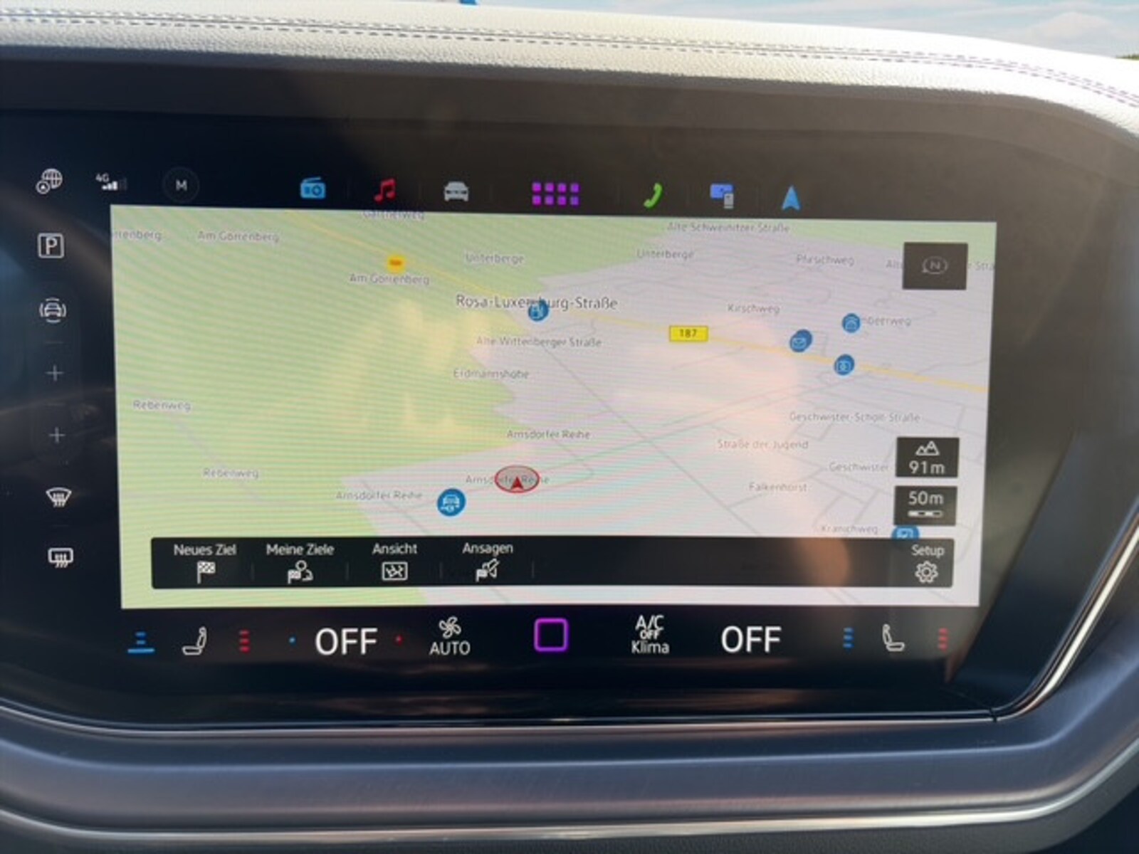 Volkswagen Touareg – Bild 15