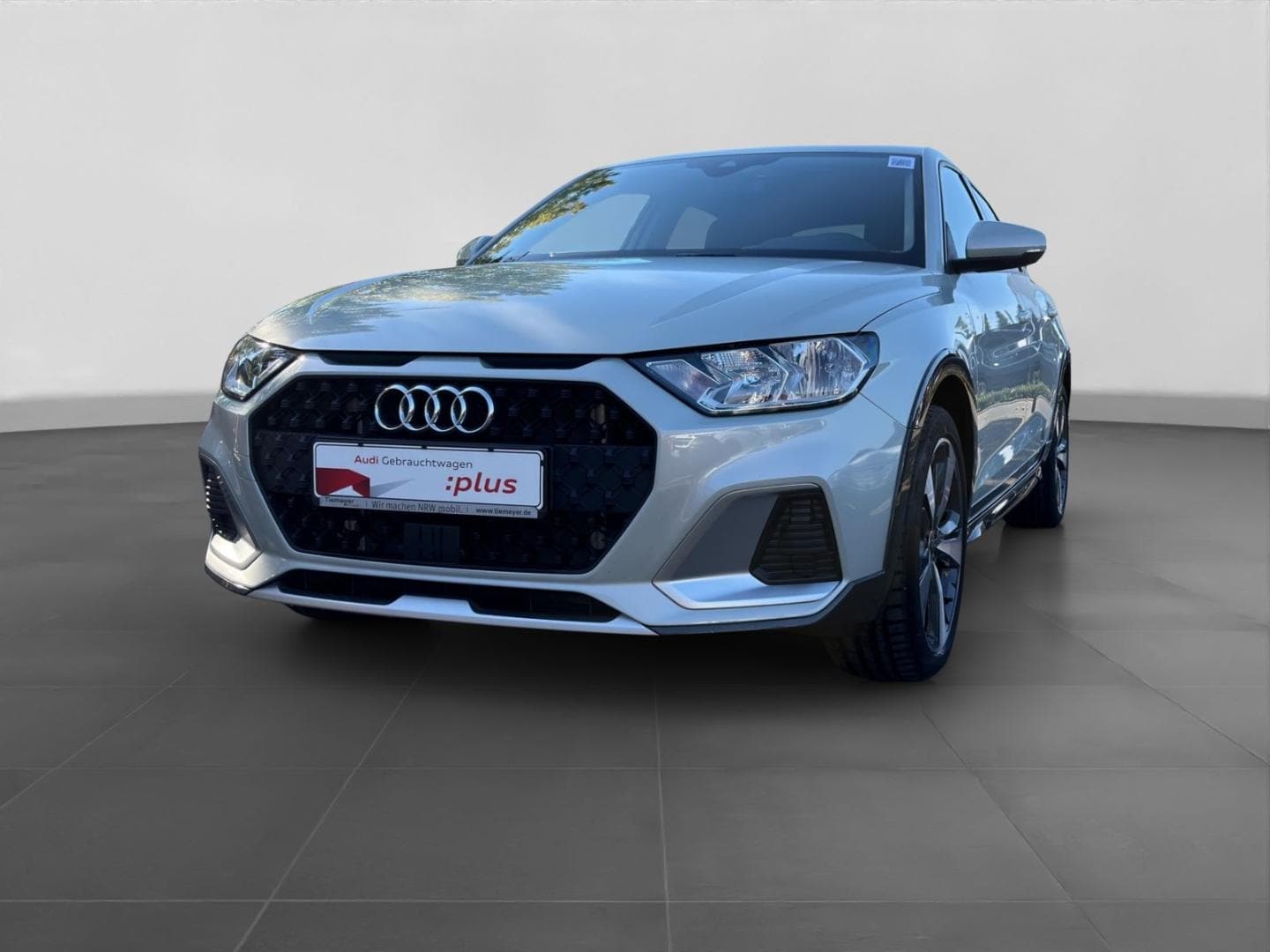 Bild über Audi A1 allstreet 30 TFSI Schaltgetriebe - für weitere Informationen kontaktieren Sie den Audi Partner