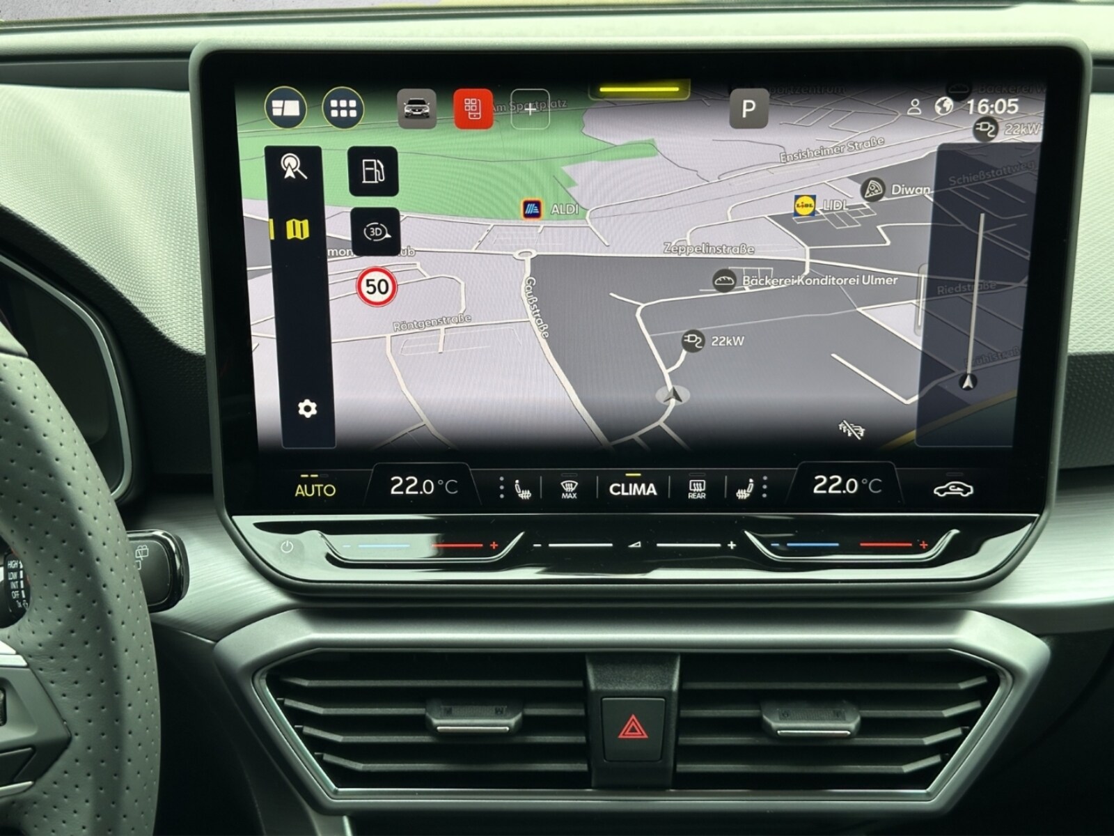 SEAT Leon Sportstourer – Bild 14