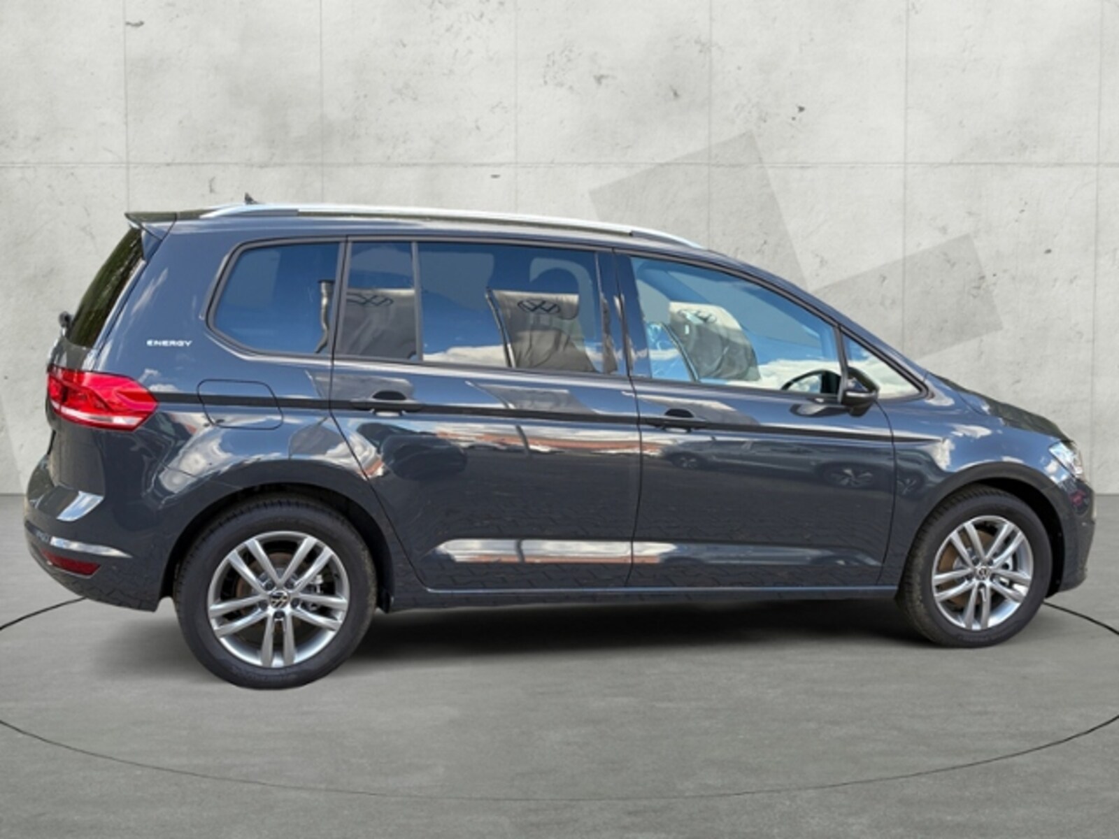Volkswagen Touran – Bild 8