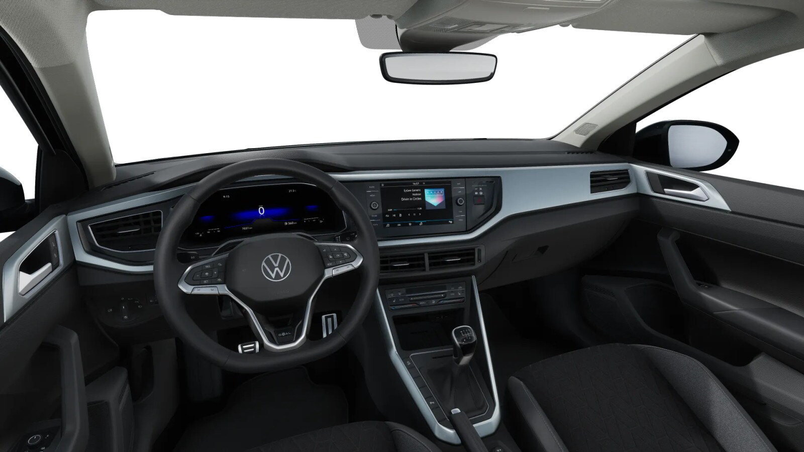 Volkswagen Taigo – Bild 8