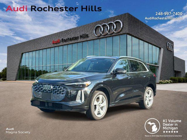 Photo of 2025 Audi Q5 