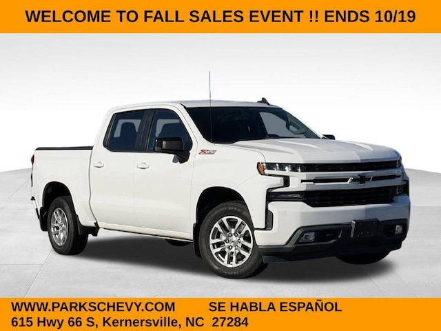 2020 Chevrolet Silverado