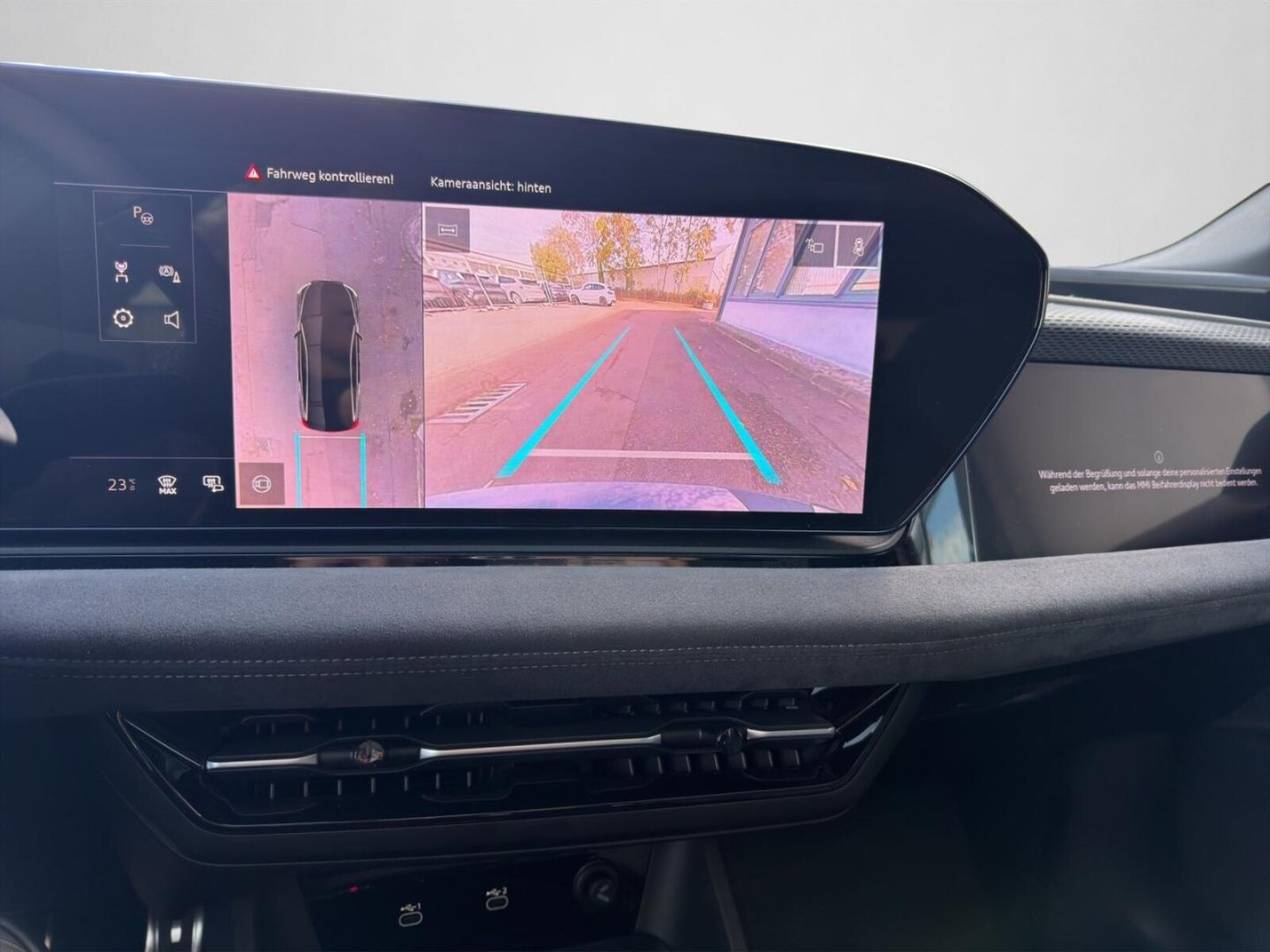 Audi A6 Sportback e-tron – Bild 11