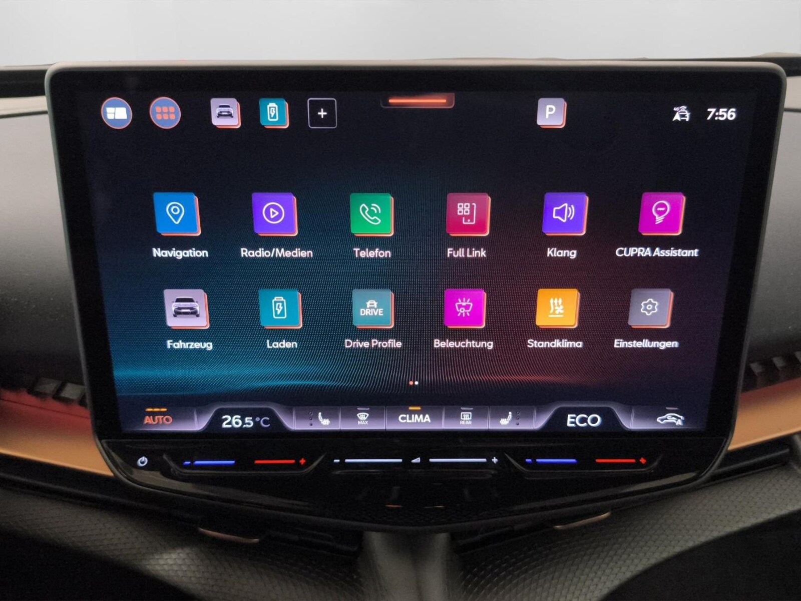 CUPRA Tavascan – Bild 16