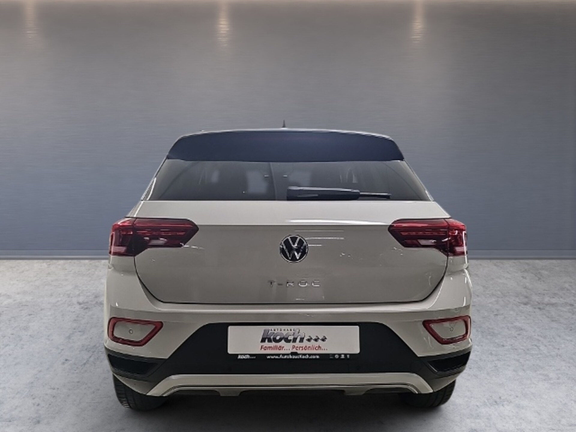 Volkswagen T-Roc Life