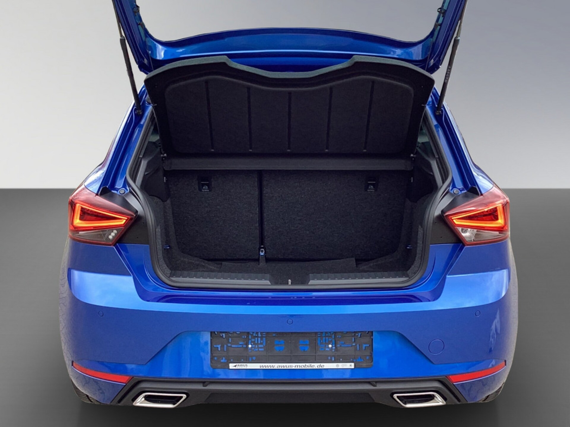 SEAT Ibiza FR