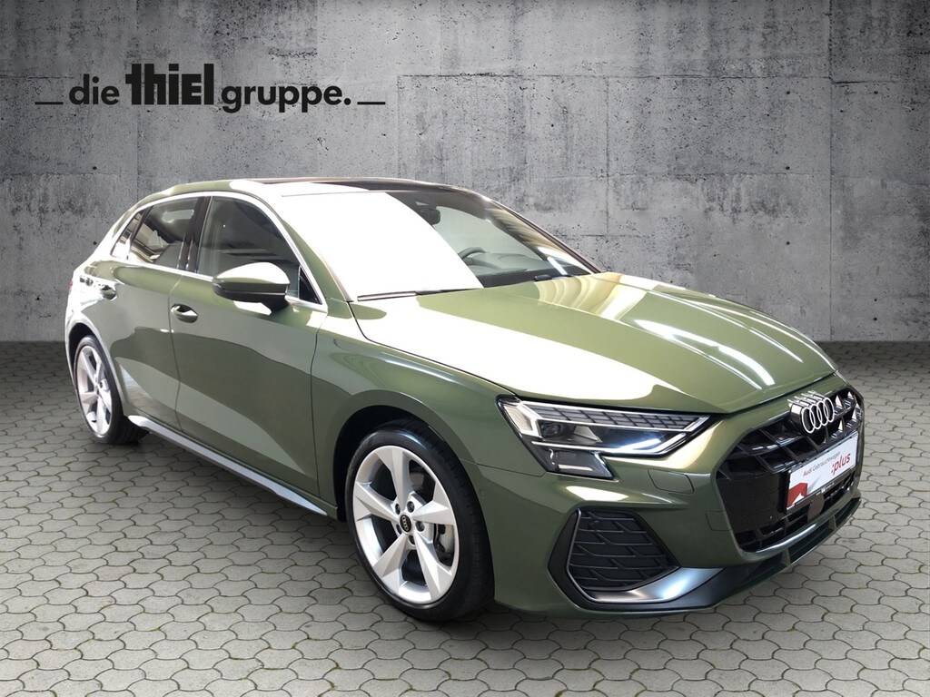 Image about Audi A3 Sportback S line 35 TDI S tronic