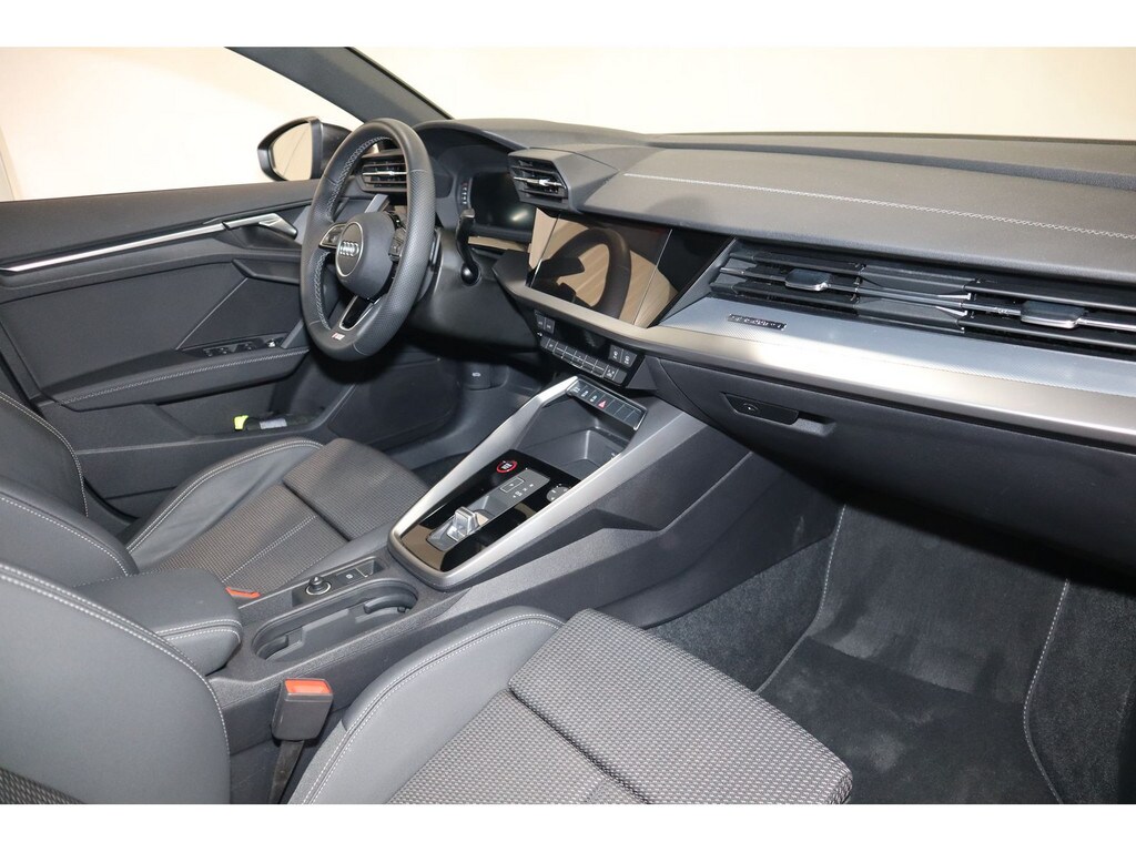 Image about Audi S3 Limousine TFSI quattro S tronic