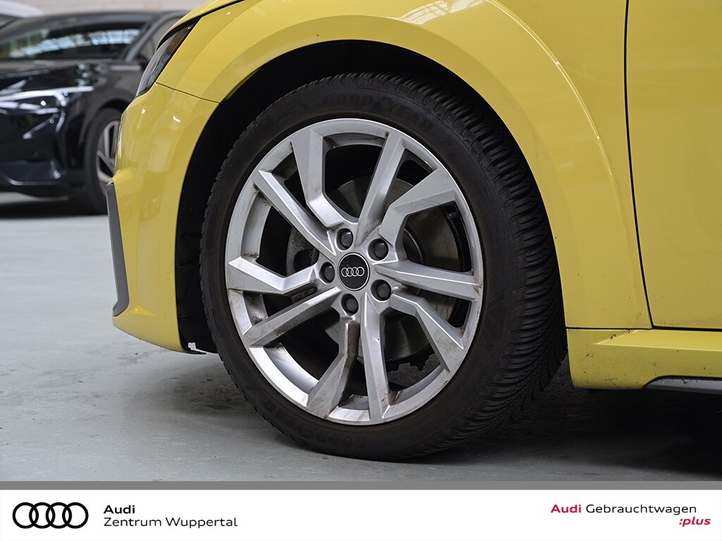 Image about Audi TT Coupé 40 TFSI S tronic