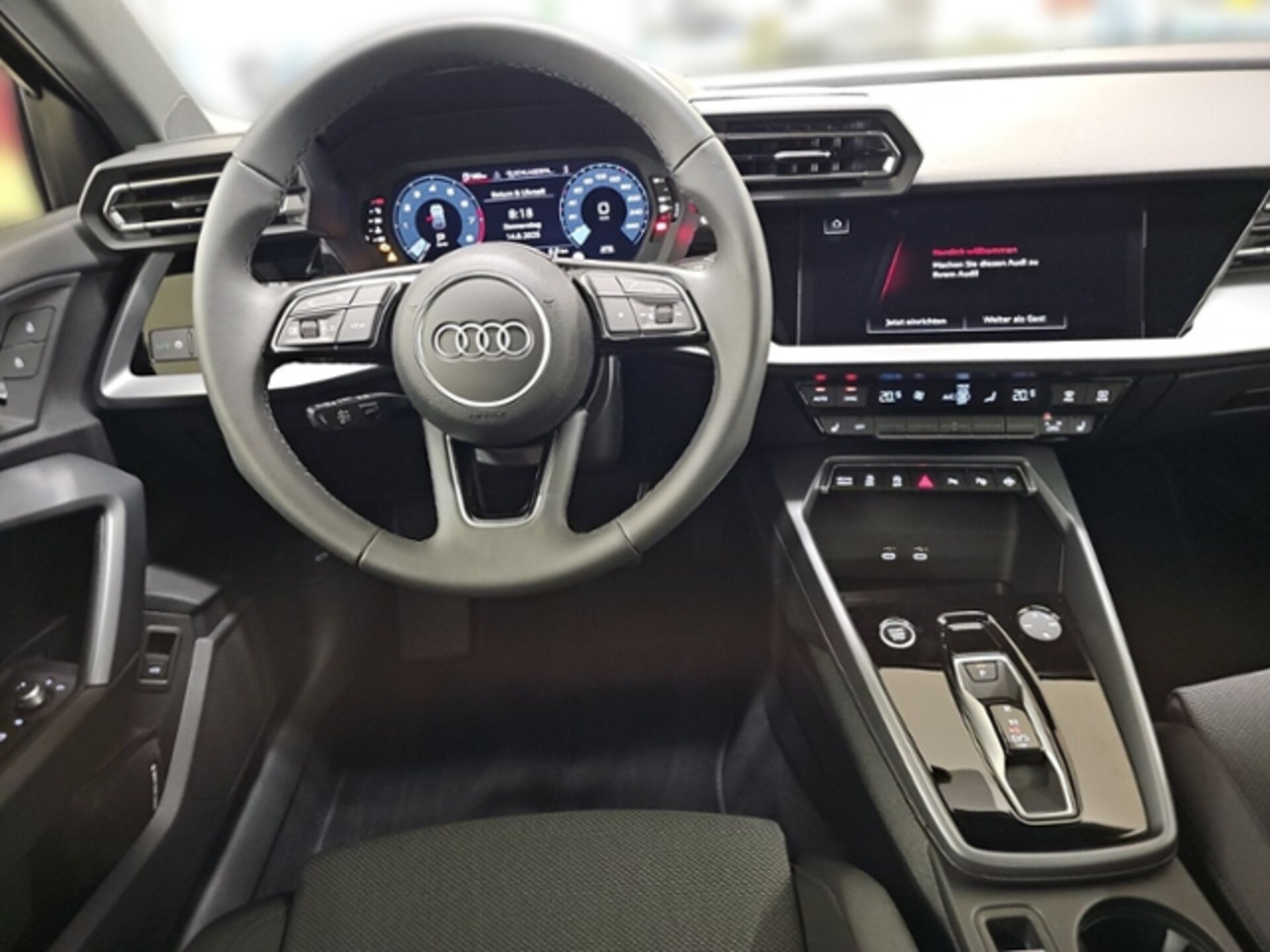 Audi A3 Sportback S line