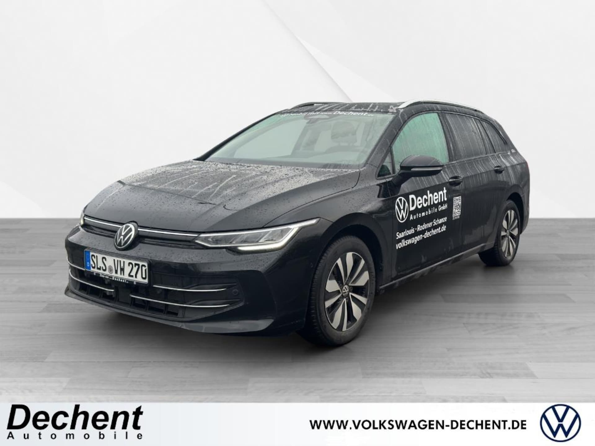 Volkswagen Golf Variant Goal