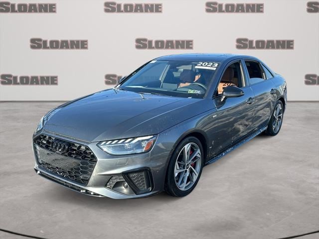2023 Audi A4 Prestige