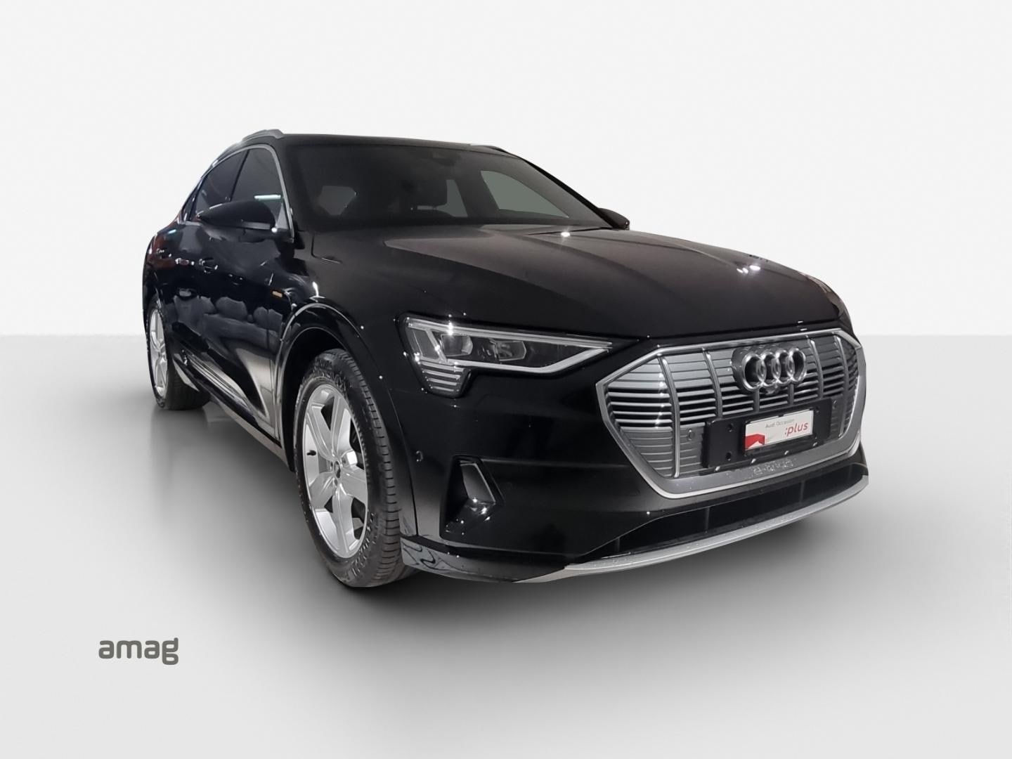 Image de Audi e-tron Sportback Black Edition advanced 55 quattro 300,00 kW - for more details contact your dealer