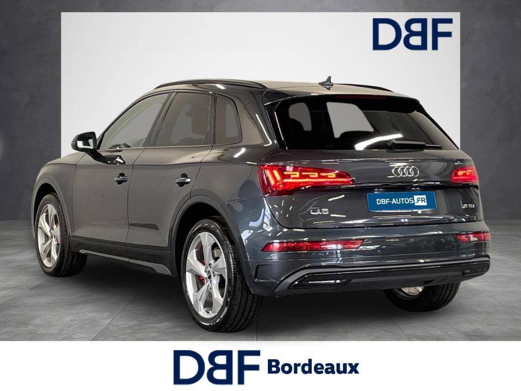 Image about Audi Q5 Avus 35 TDI 120 kW (163 ch) S tronic