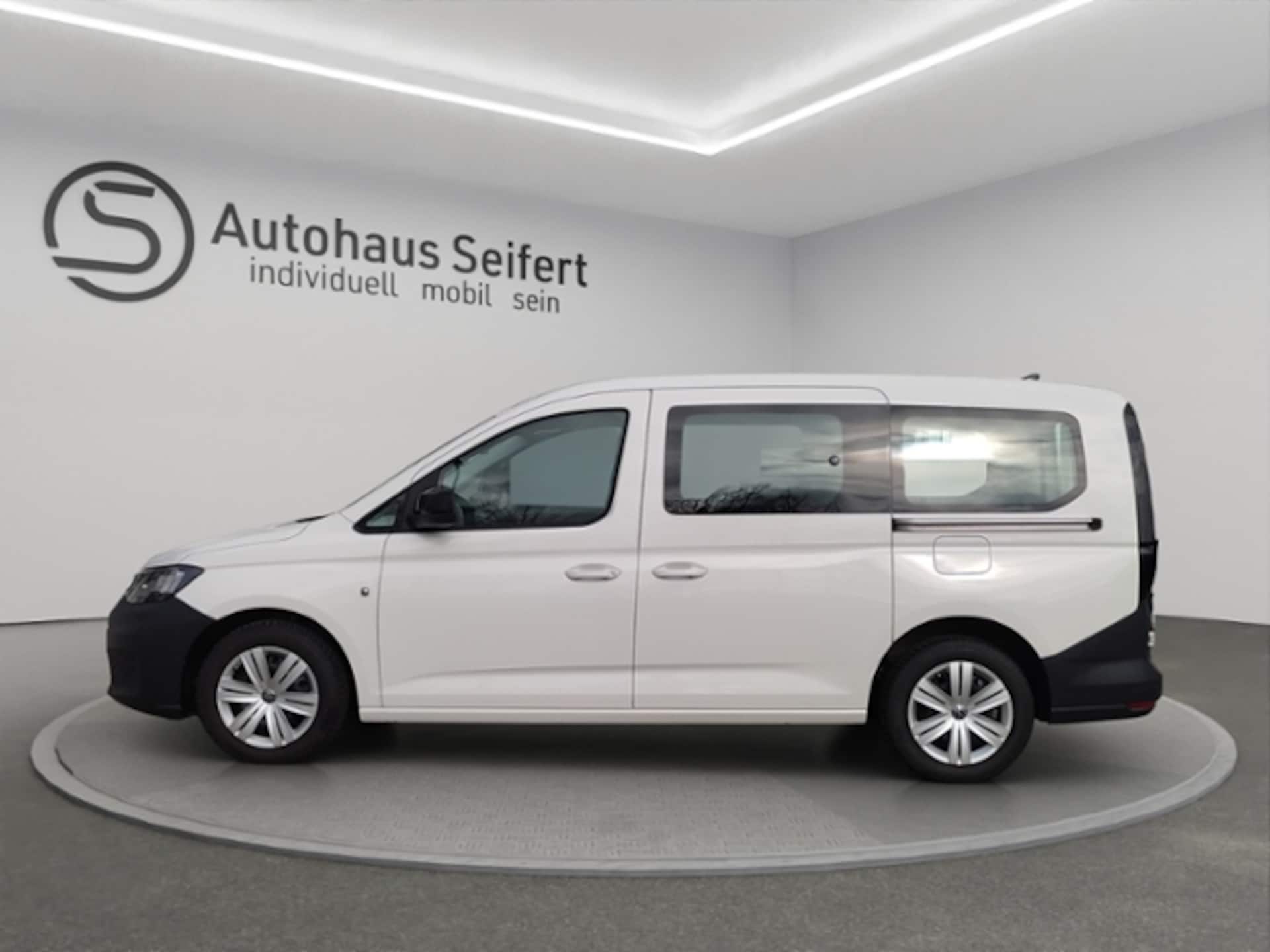 Volkswagen Caddy Maxi Basis-Modell