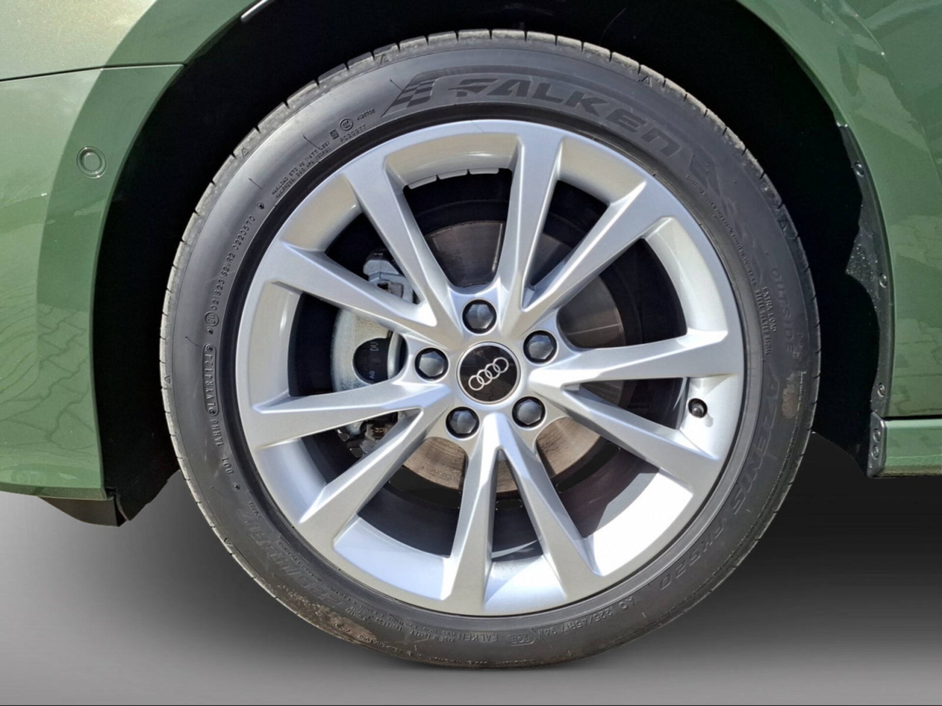 Audi A3 Sportback Advanced