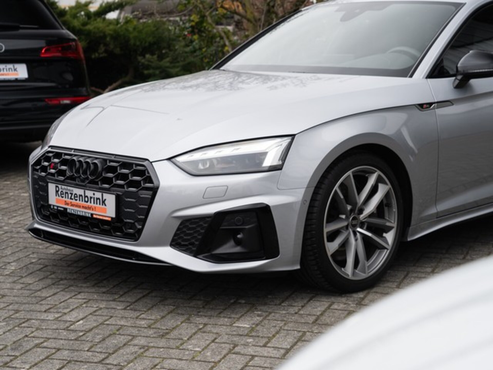 Audi S5 Sportback