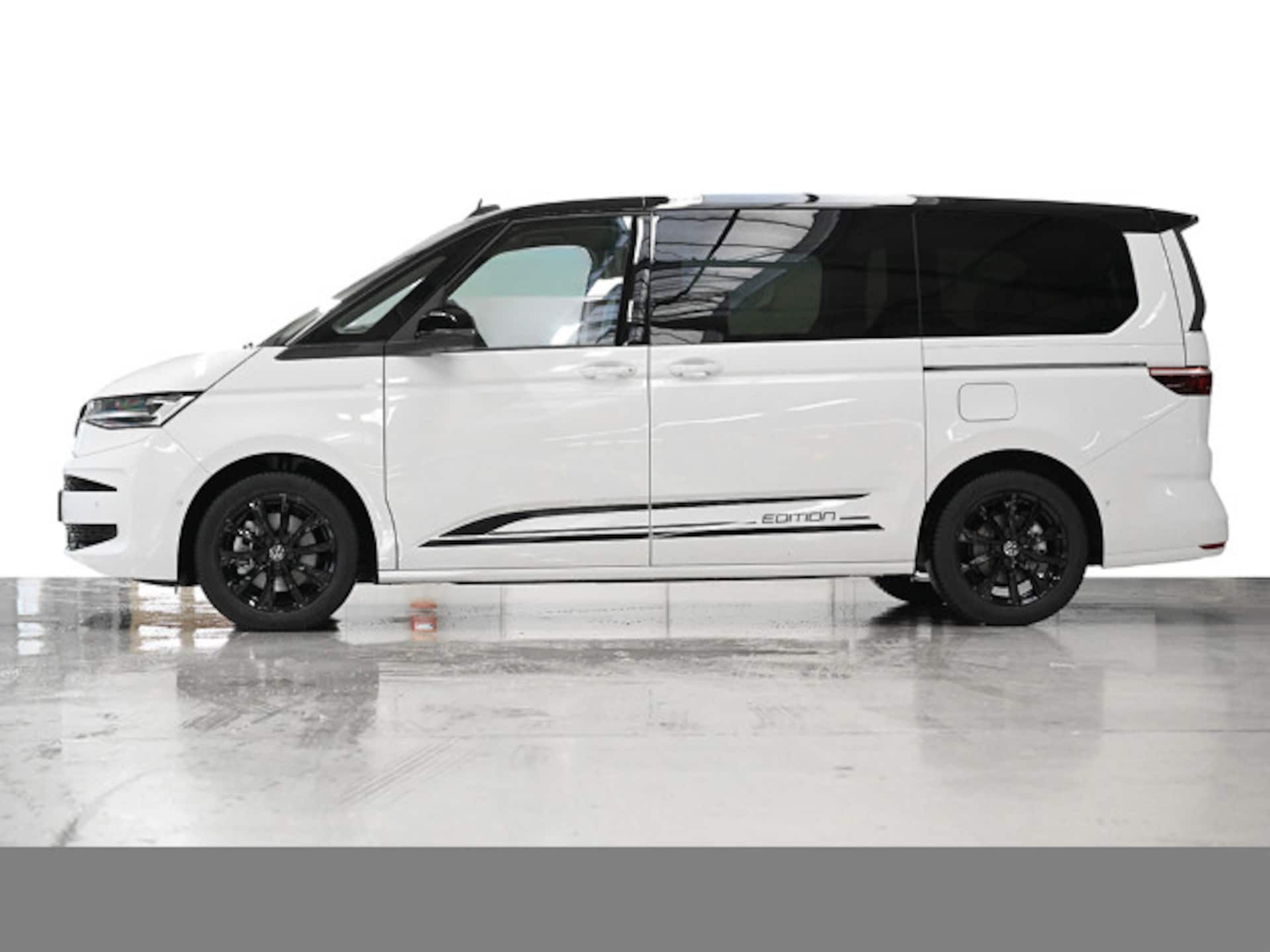 Volkswagen Multivan Langversion Life