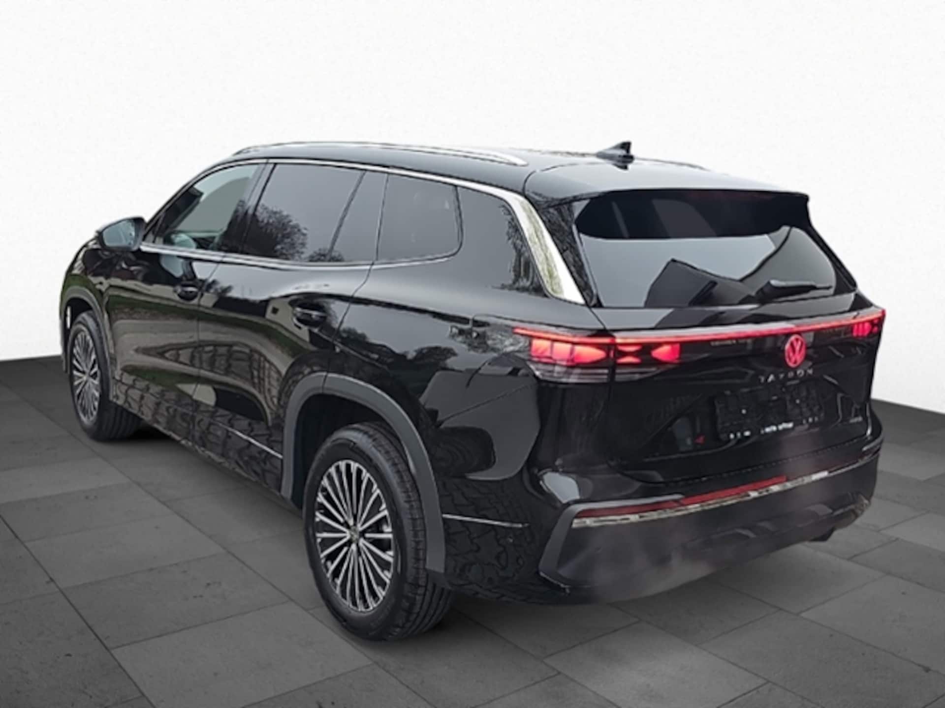 Volkswagen Tayron Elegance