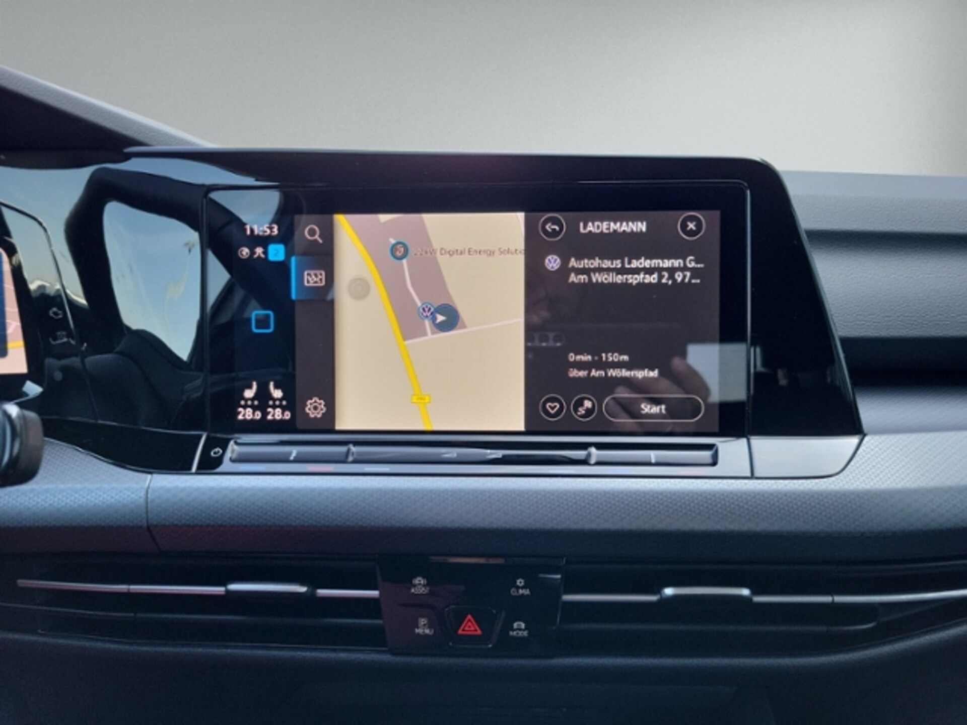 Volkswagen Golf Active