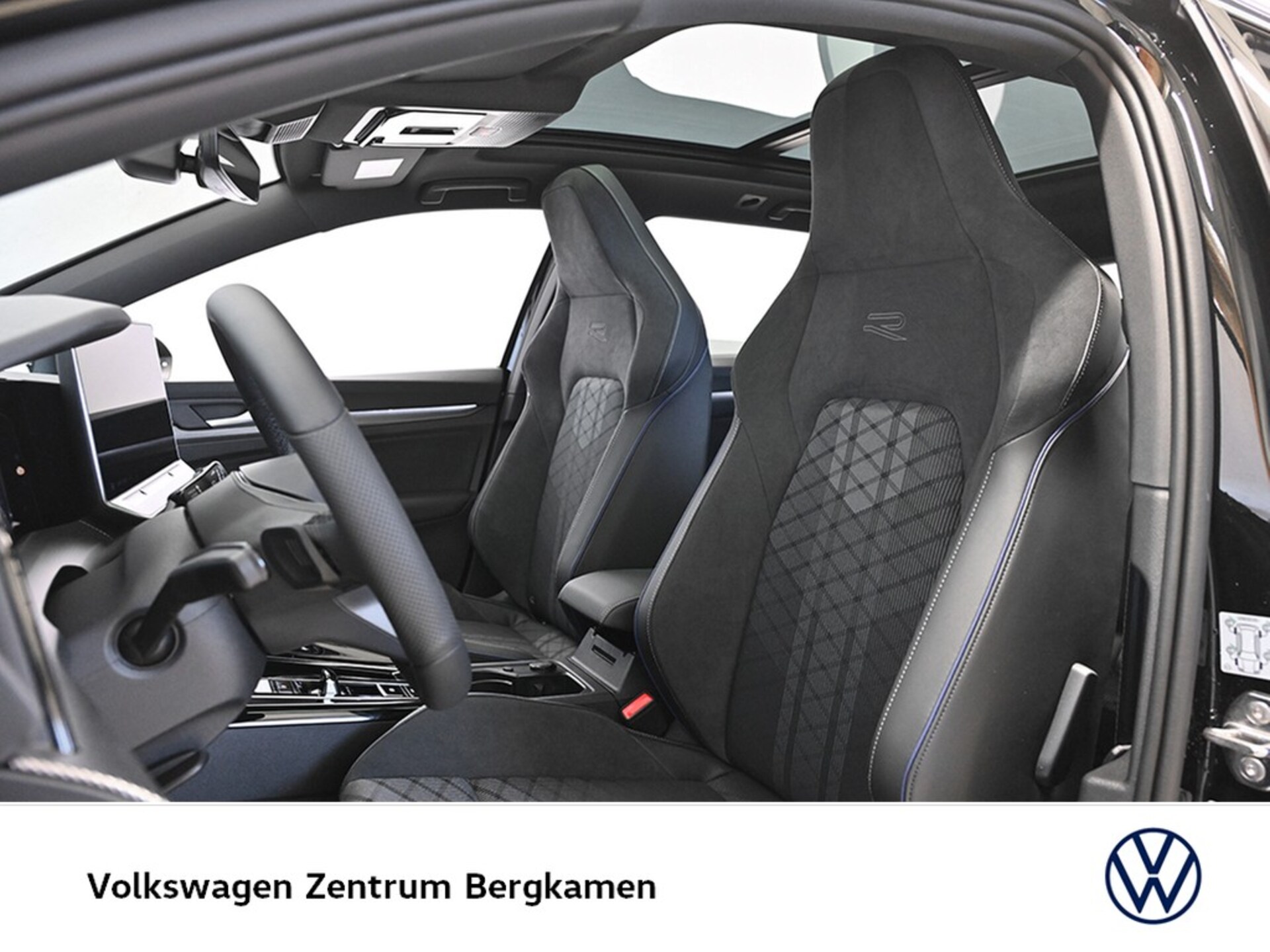 Volkswagen Golf Variant R-Line