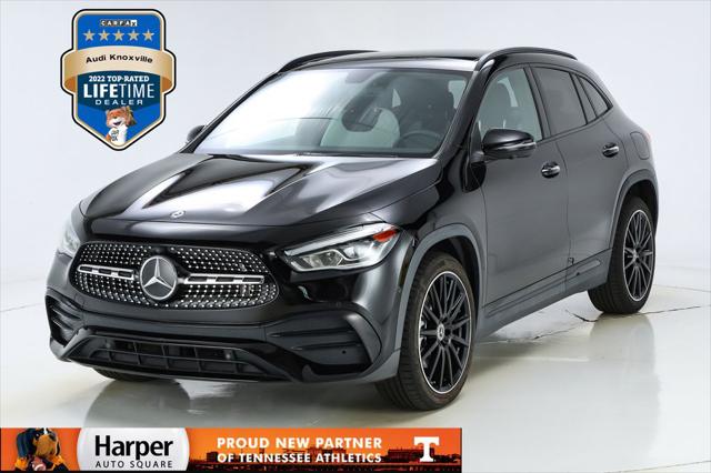 2021 Mercedes-Benz GLA GLA250