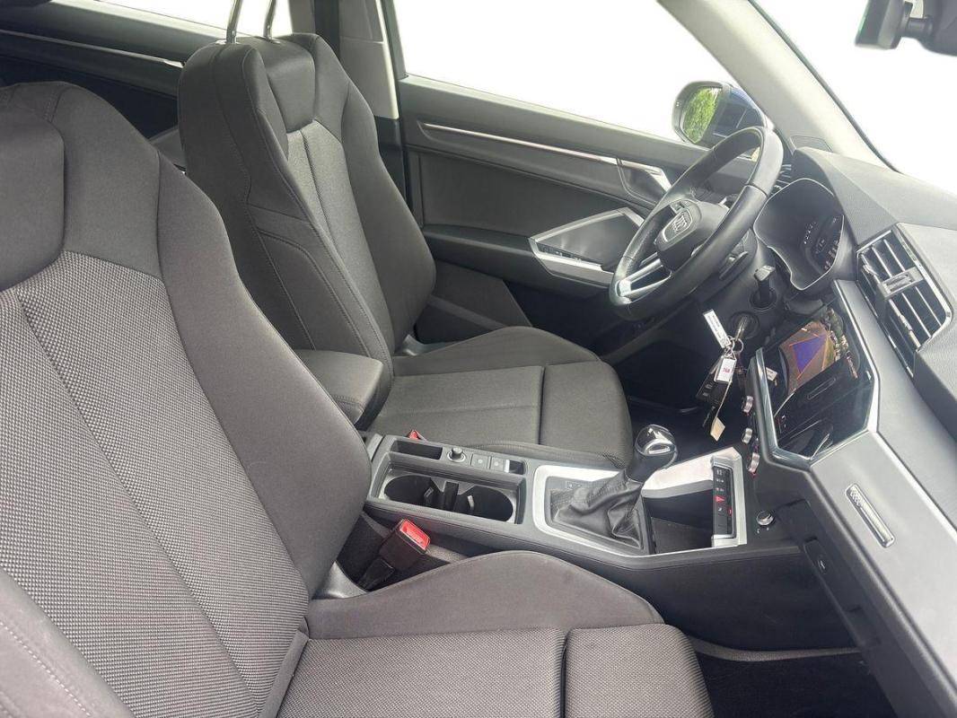 Image about Audi Q3 Advanced 35 TFSI 110 kW (150 ch) S tronic