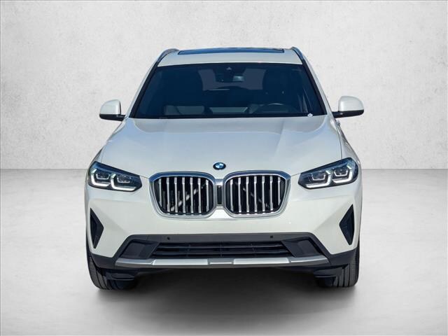 2022 BMW X3