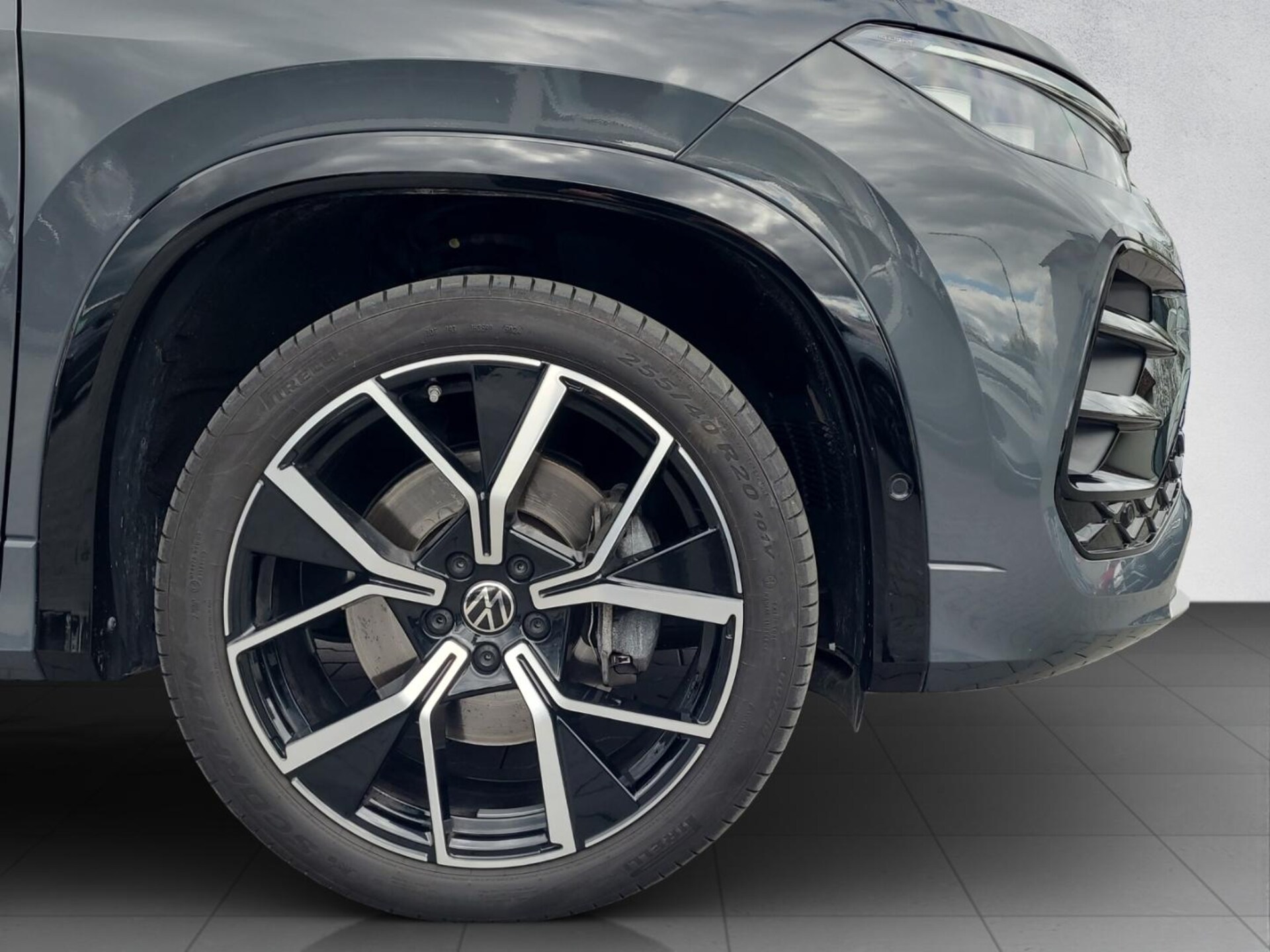 Volkswagen Tayron R-Line