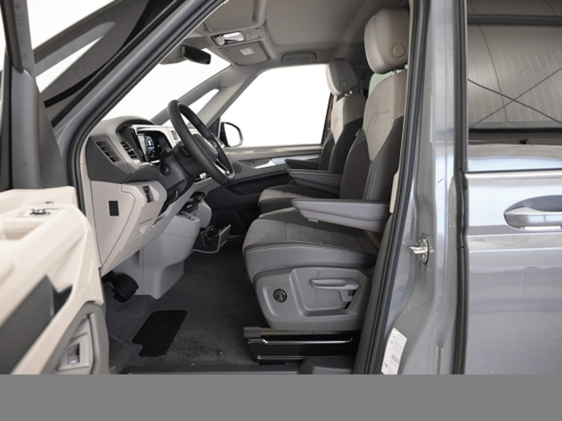 Volkswagen Multivan Langversion Life