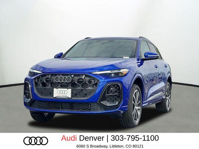 2026 Audi Q5 Premium Plus quattro's photo