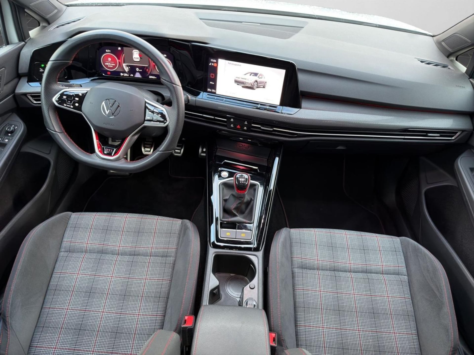 Volkswagen Golf GTI