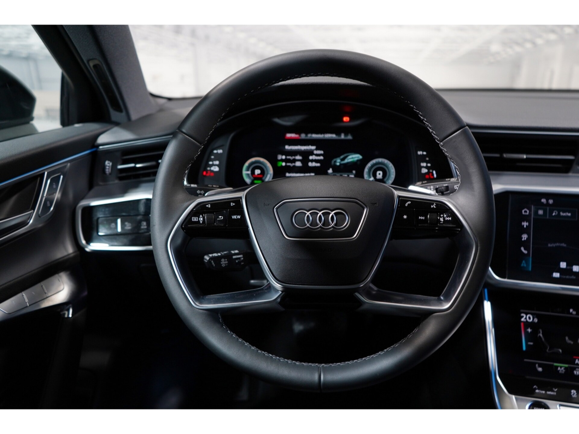 Audi A6 Avant TFSI e Sport
