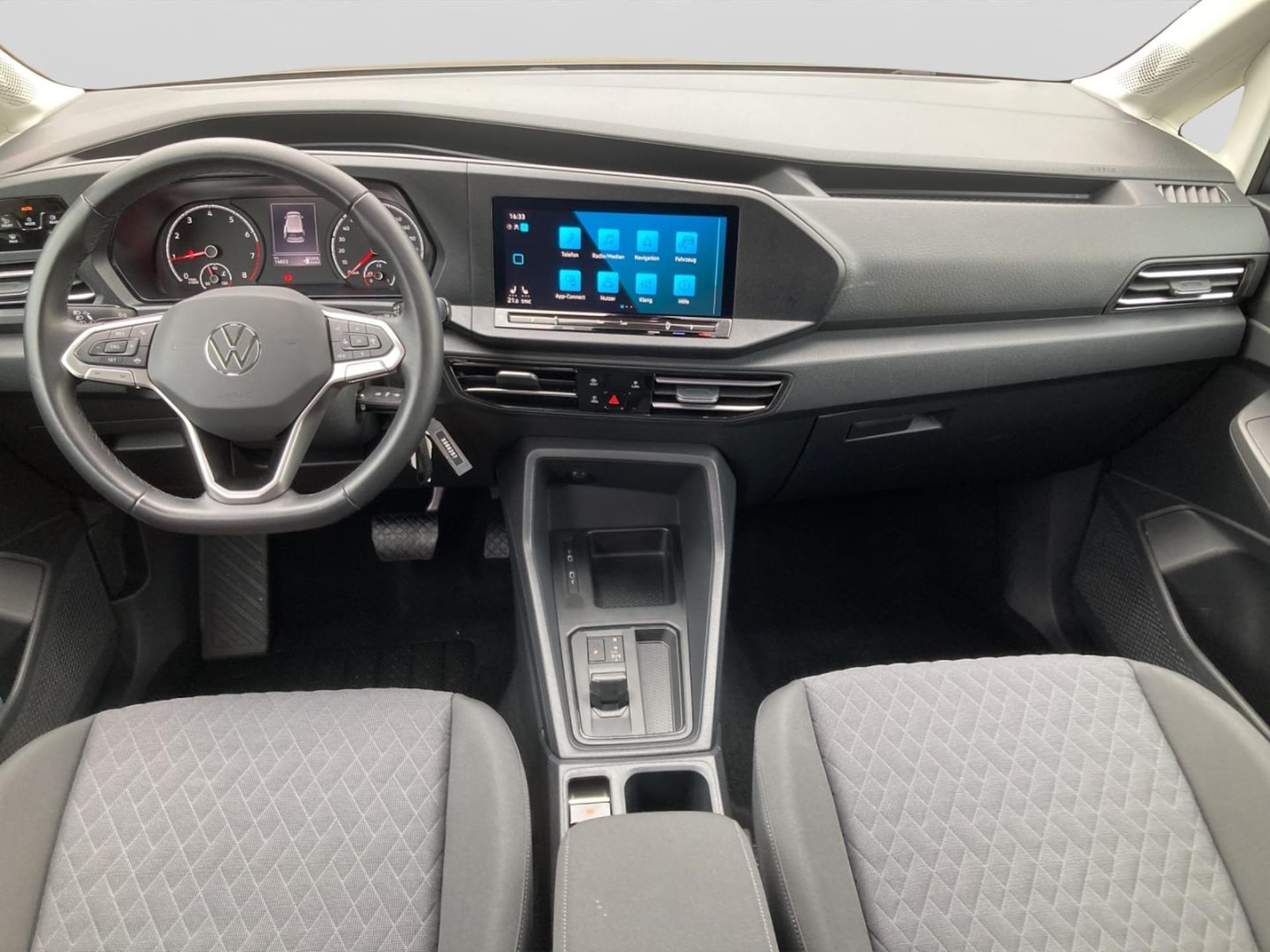 Volkswagen Caddy Maxi Life